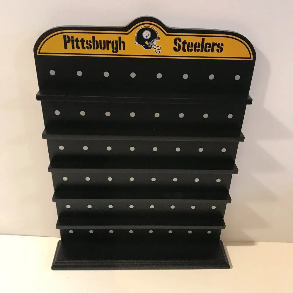 NHL Pittsburgh Steelers Championship Lighter Collection Danbury Mint 2011